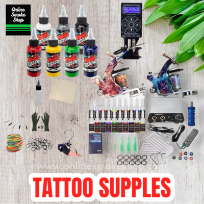 Tattoo Supply’s 
