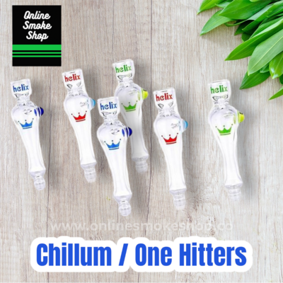 Chillum / One Hitters