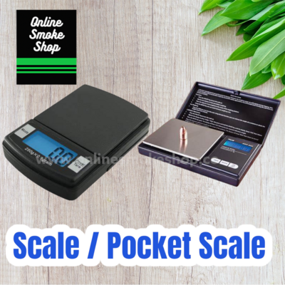 Pocket Scale