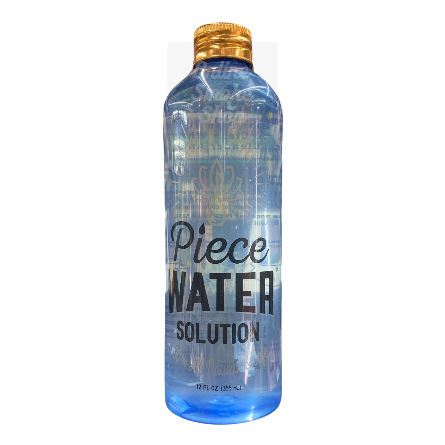 Piece Water Solution