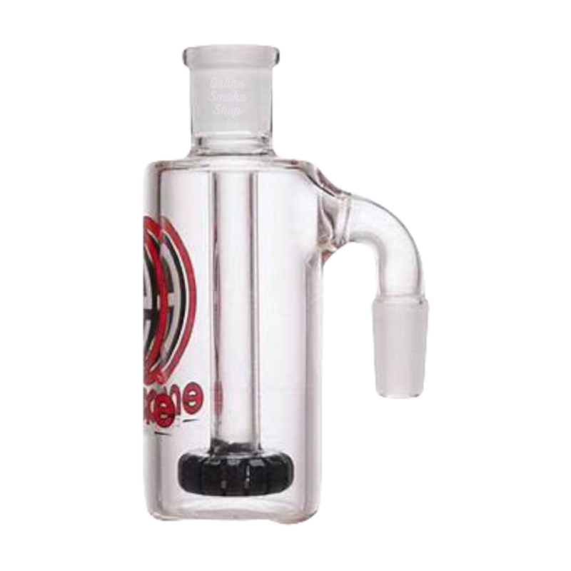 Red Encore Glass 14mm 90 Degree shower