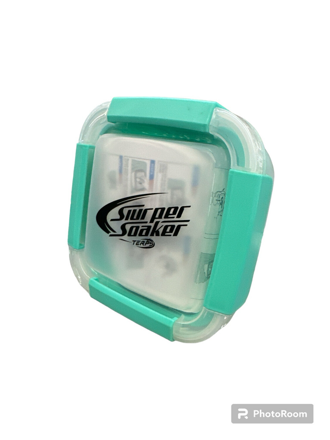 Slurper Soaker