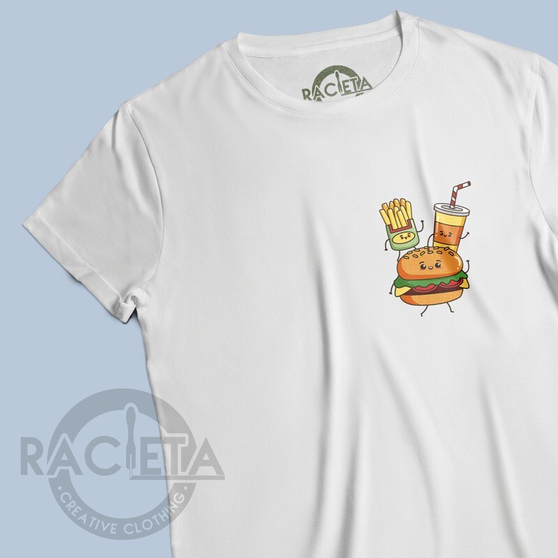 Camisetas - Food Fest Colleccion