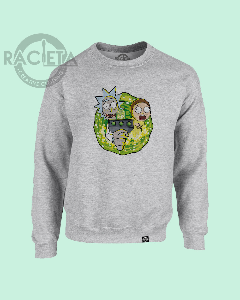 Buso Rick &amp; Morty