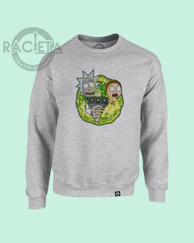 Buso Rick &amp; Morty
