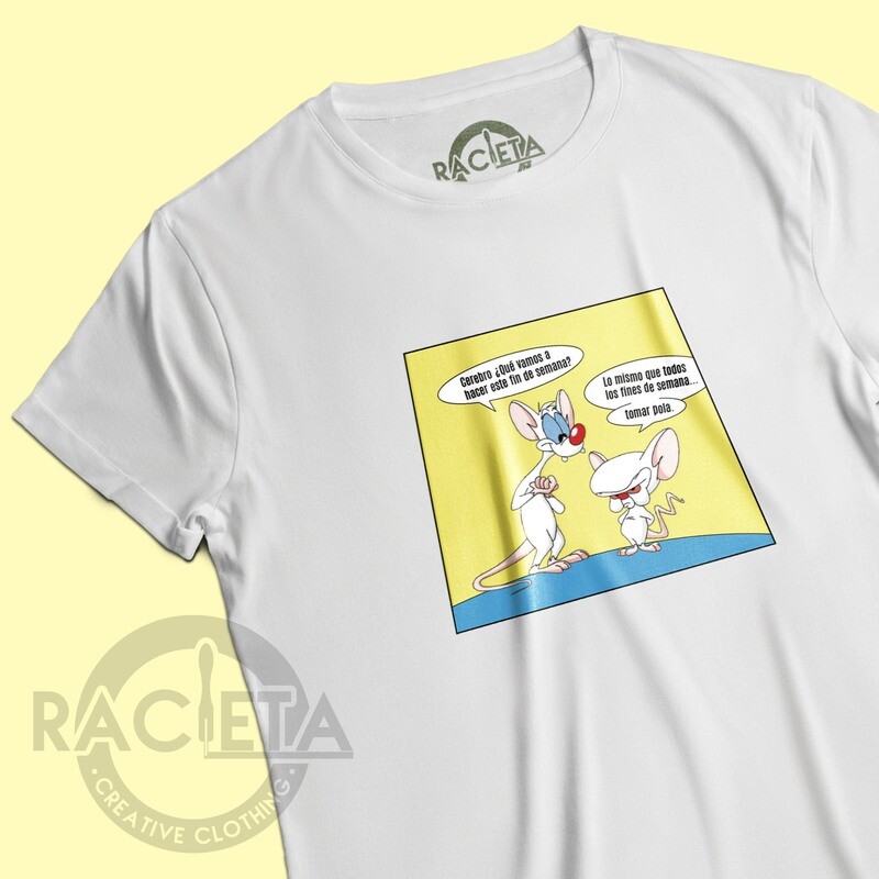 Camiseta - Cartoon 90´s