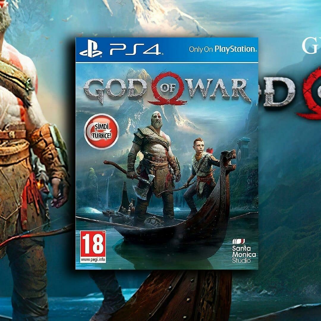 God Of War 4