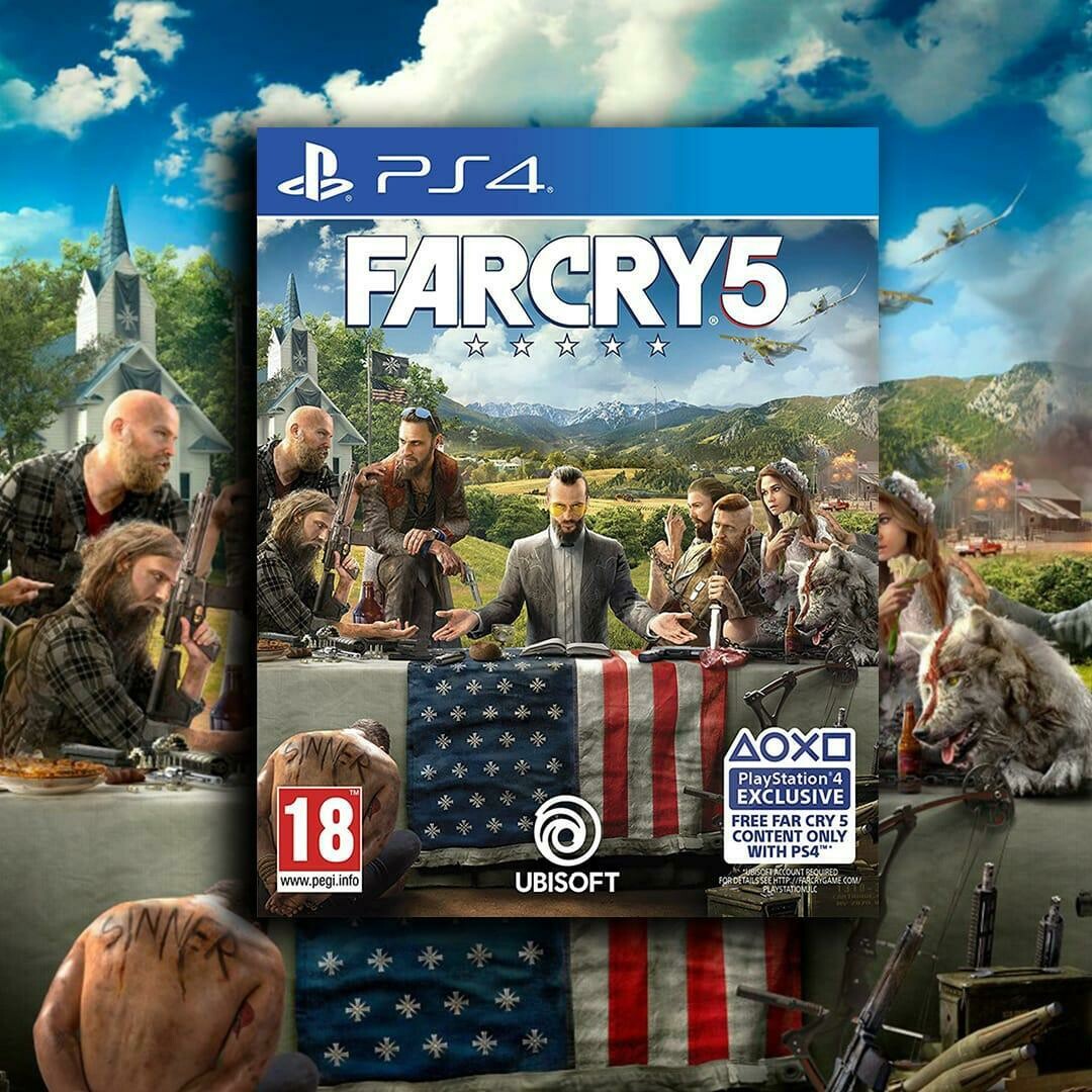 FarCry 5