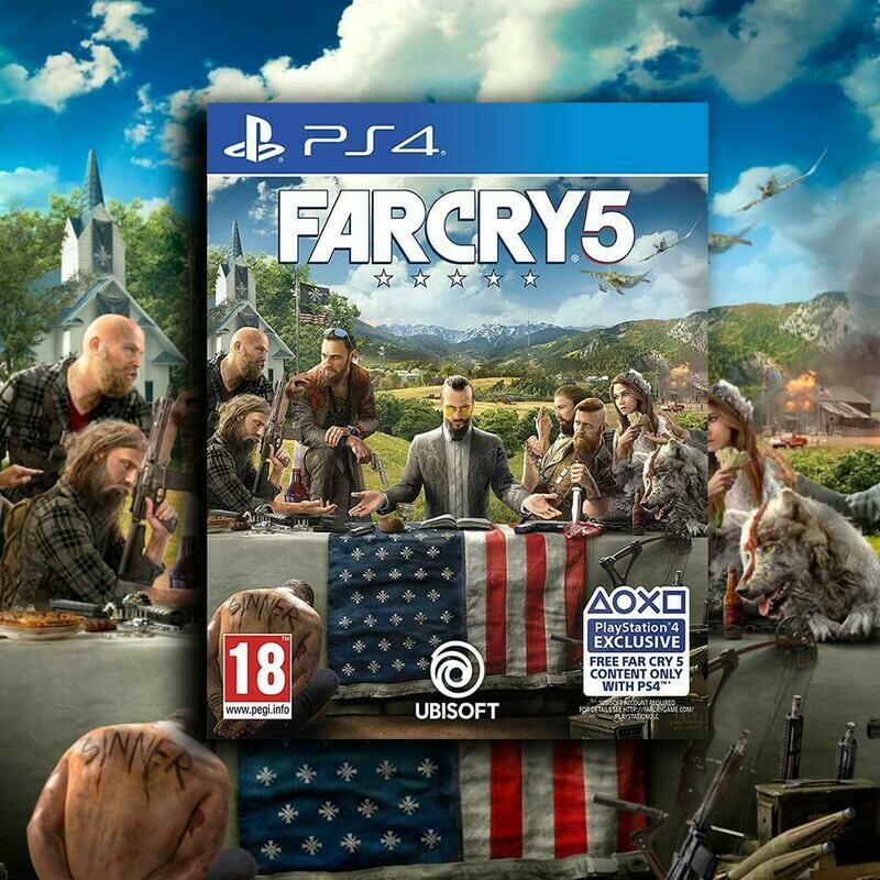 FarCry 5