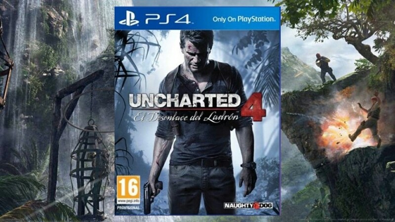 Uncharted 4
