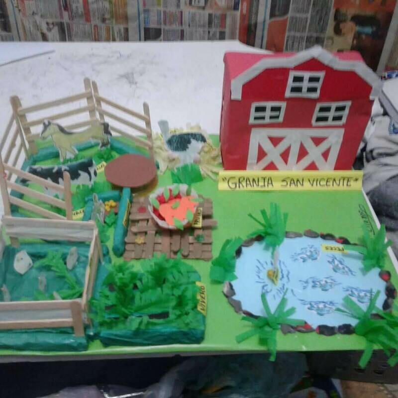 Maquetas