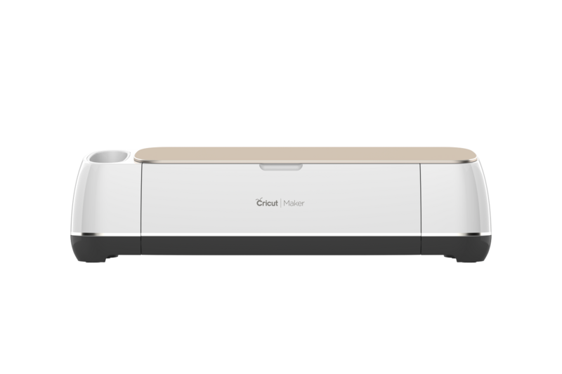 Cricut Maker Champagne