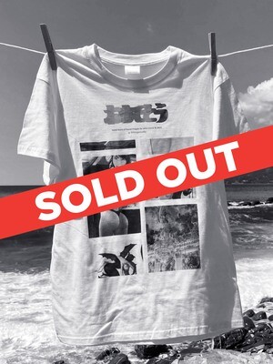 T-Shirt Things Must Fly™ – DEVIL'S SMILE *** SOLD OUT ***