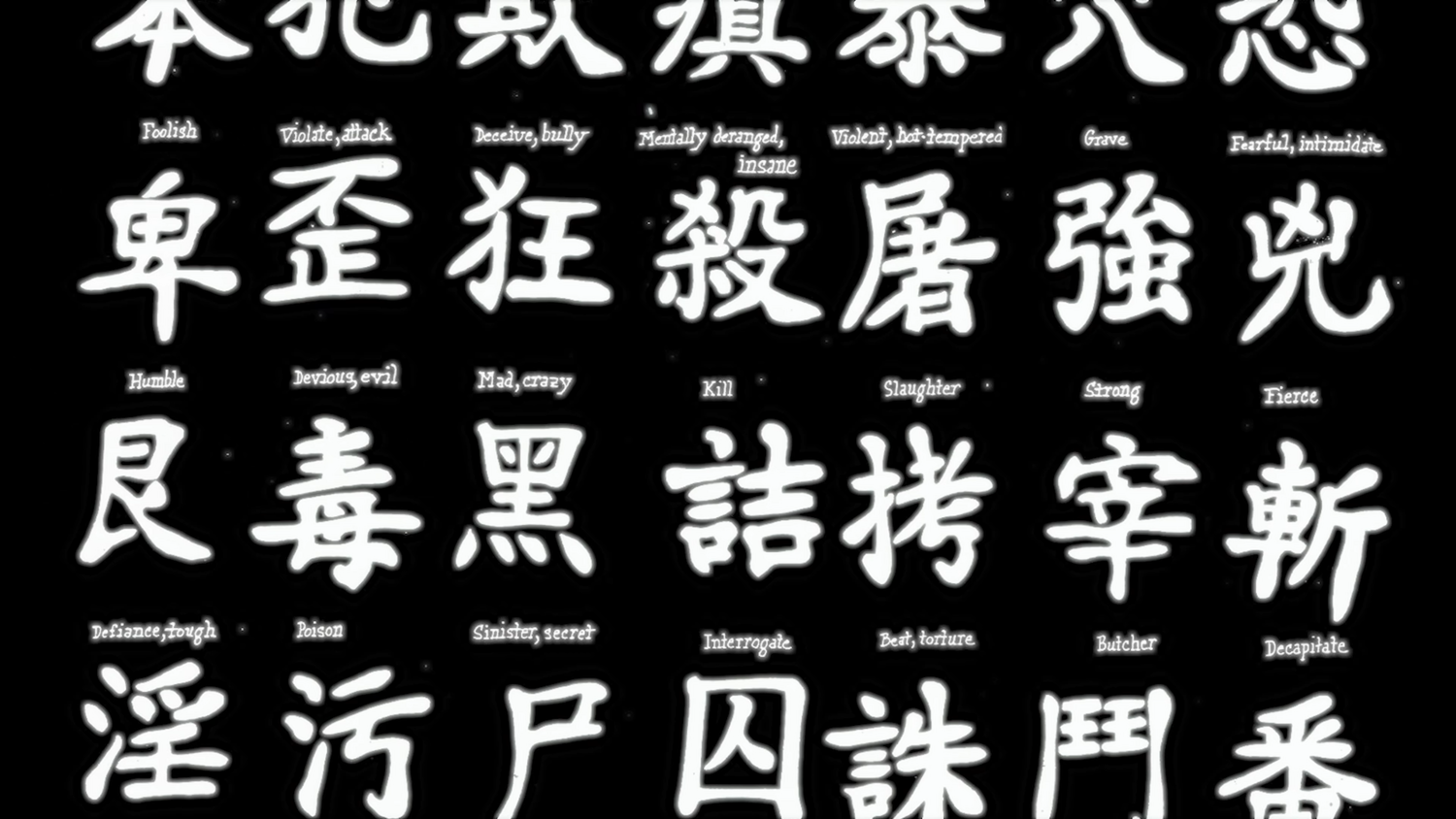 4K Overlay Scan Pack by GenericIndianGuy