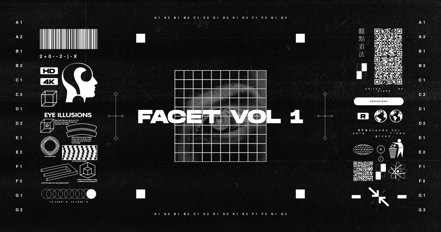 facet vol_1 by genericindianguy