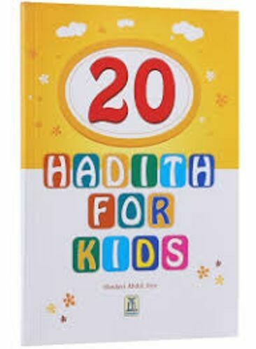 20 Hadith for Kids