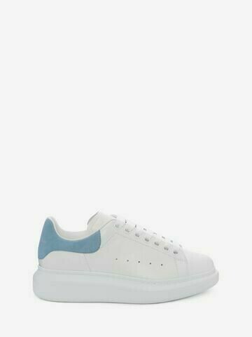 Alexander Mcqueen azzurro