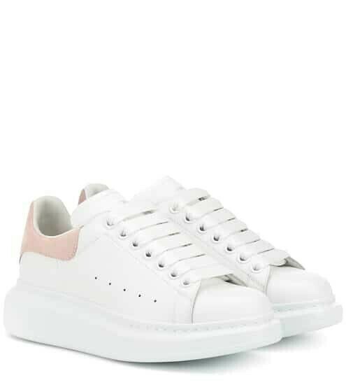 Alexander Mcqueen rosa