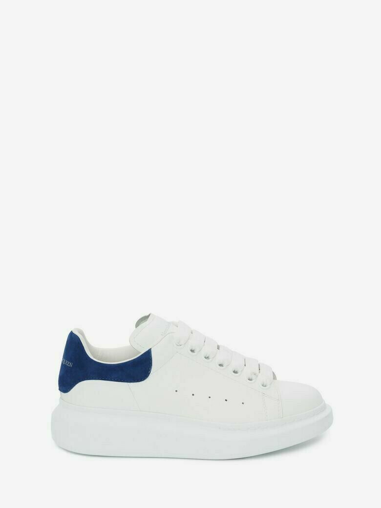 Alexander Mcqueen blu