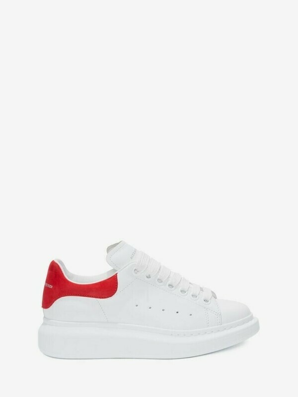 Alexander Mcqueen rosso