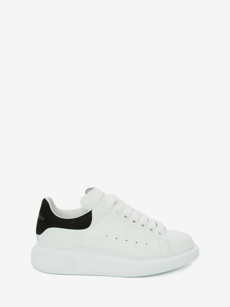 Alexander mcqueen nero