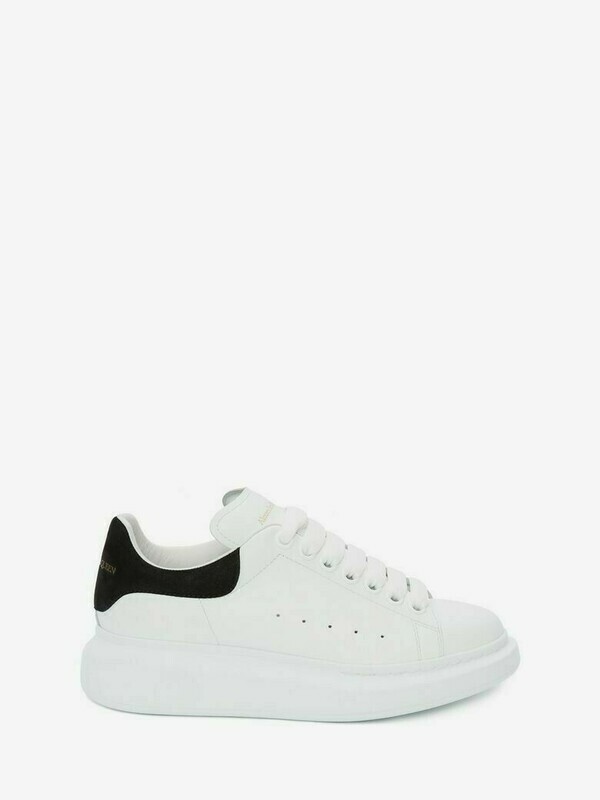 Alexander mcqueen nero