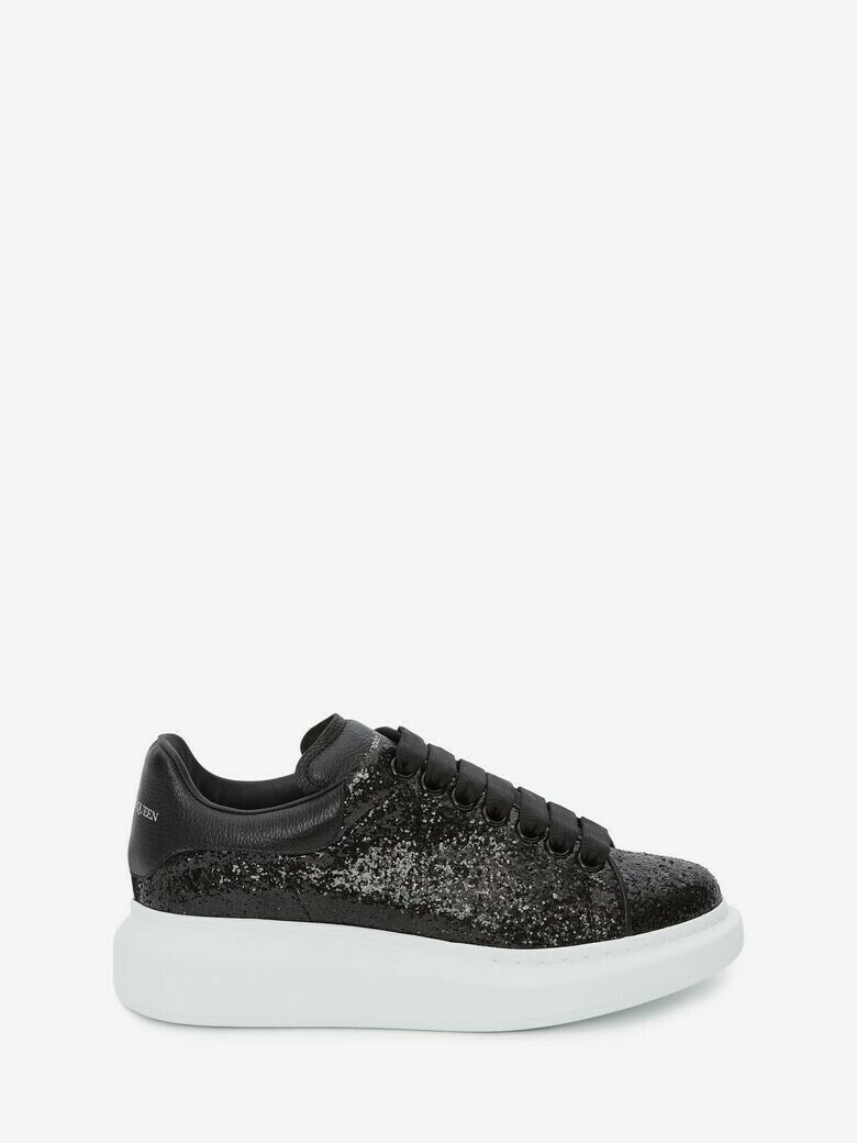 Alexander Mcqueen glitter