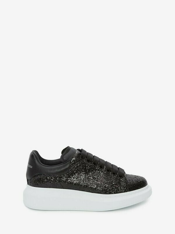 Alexander Mcqueen glitter