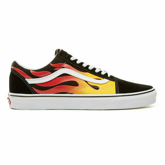 Vans Old sSkool Flame