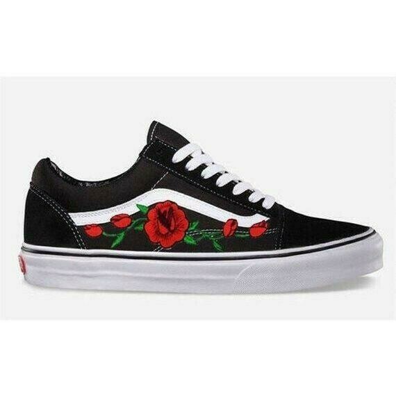 Vans Old Skool Flowers