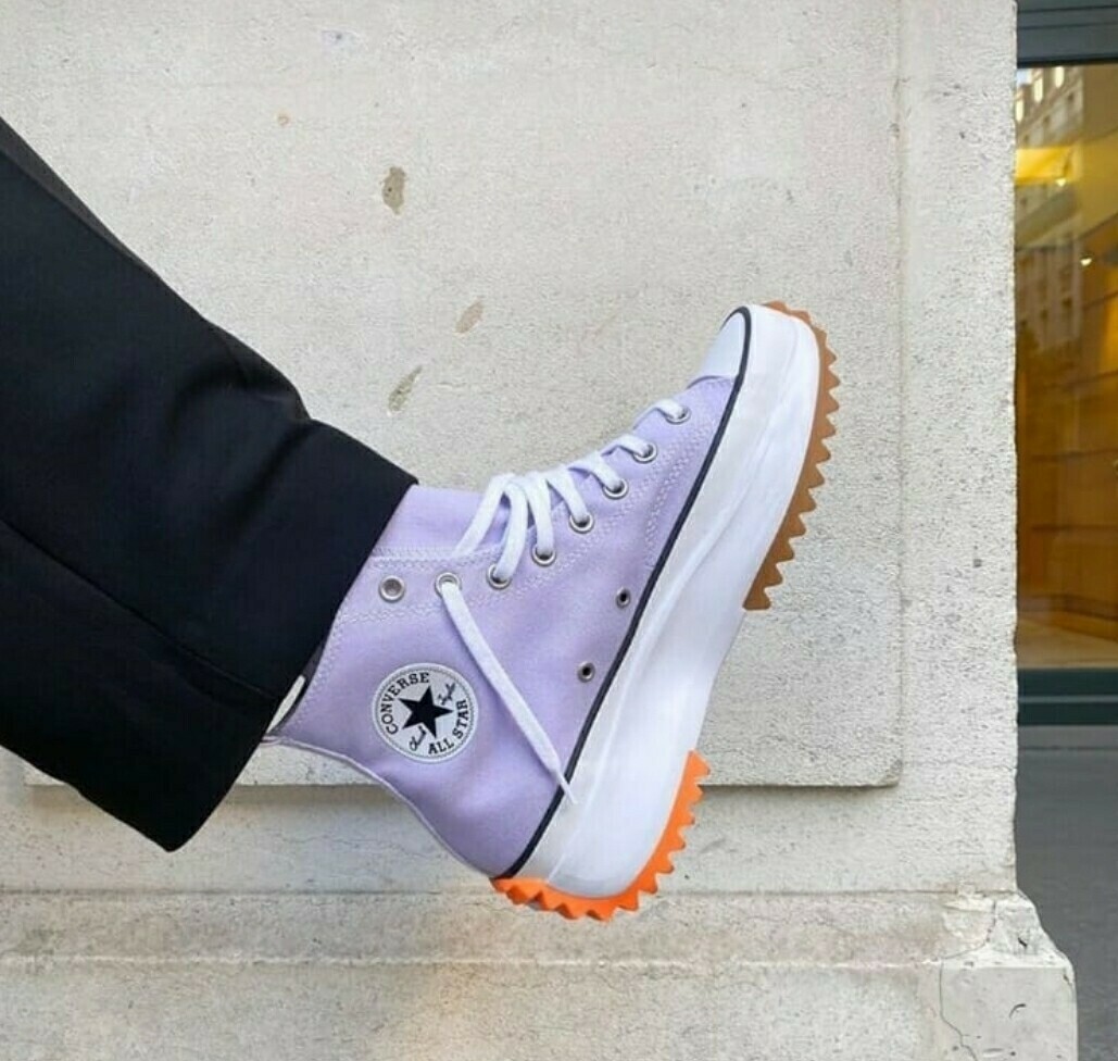 CONVERSE RUN-STAR Violet