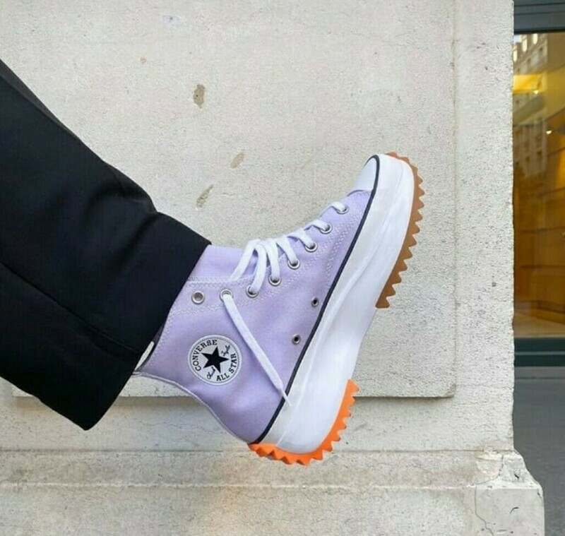 CONVERSE RUN-STAR Violet