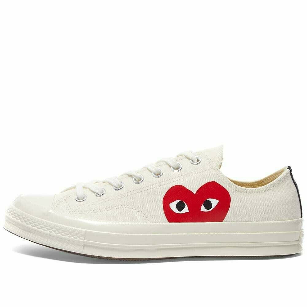 Converse comme des garçon