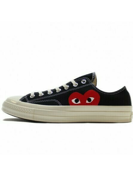 Converse comme des garçon