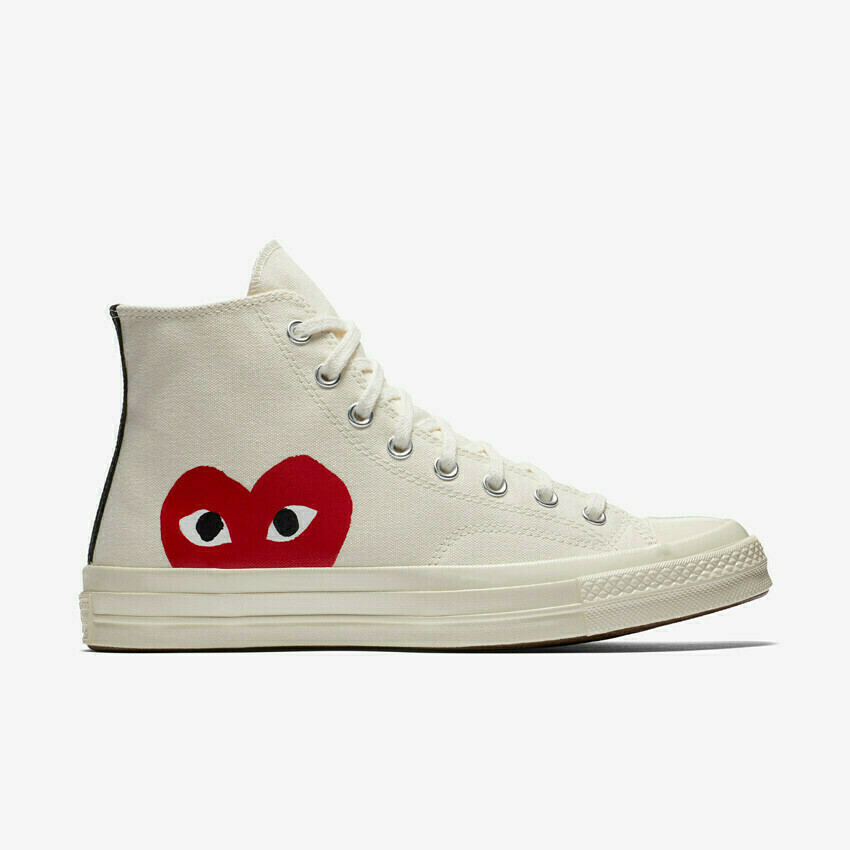 Converse comme des garçon