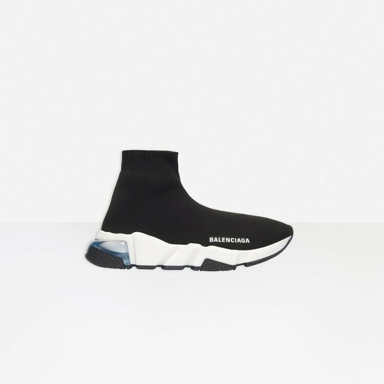 Balenciaga speed clear sole