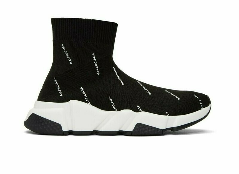 Balenciaga speed monogram