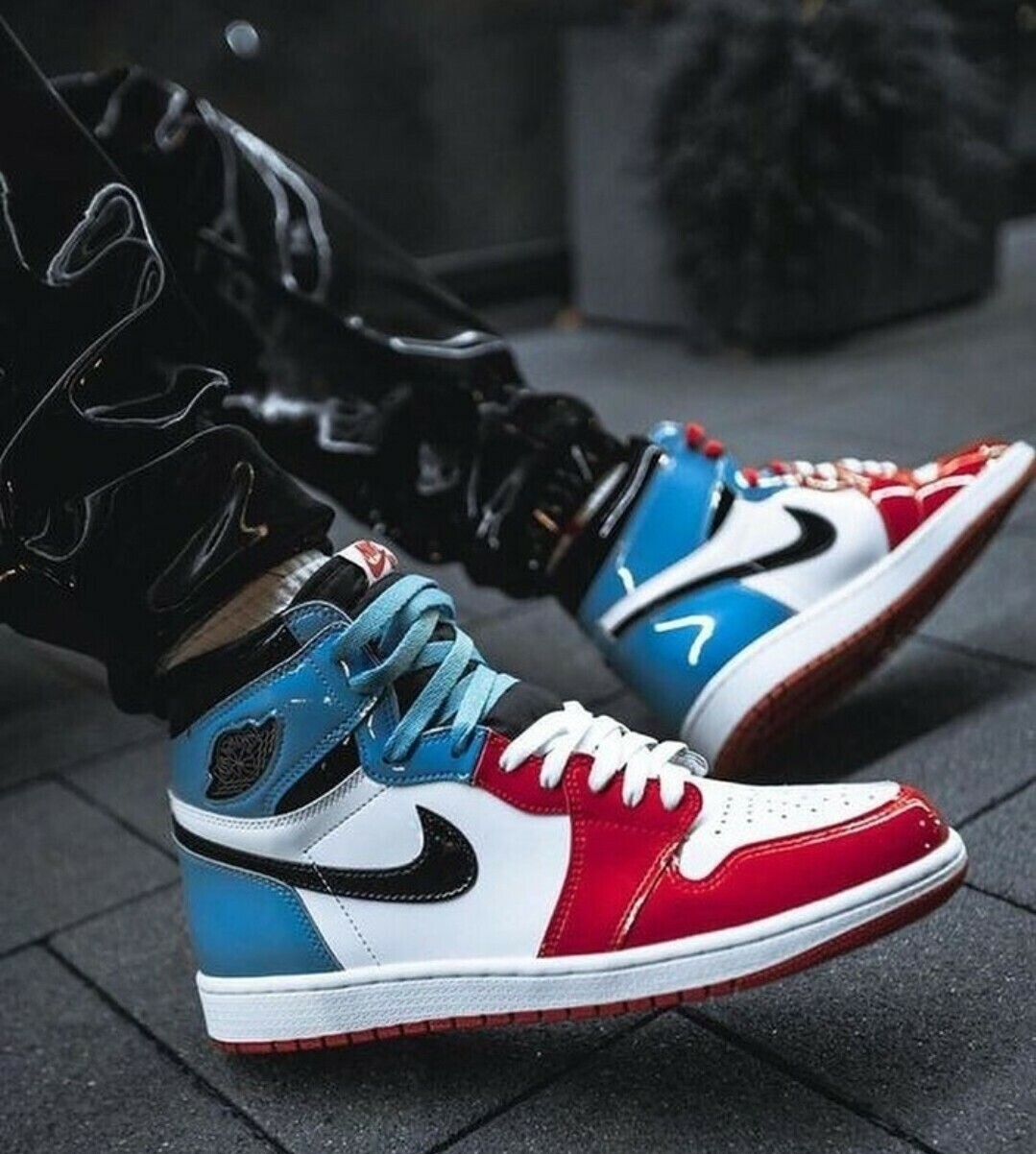 Air Jordan Retro High Fearless