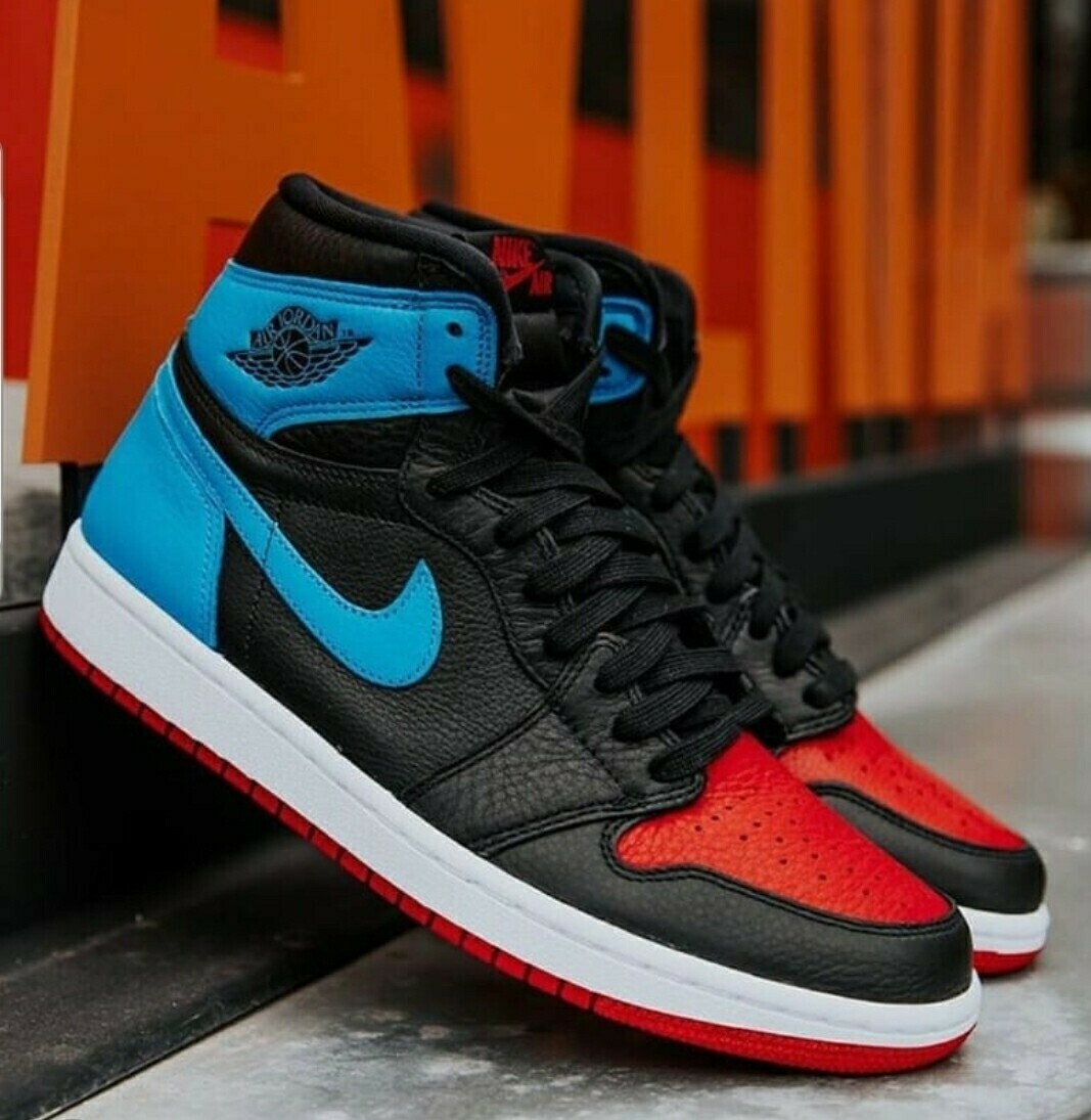 Crazy Jordan 1 unc to Chicago