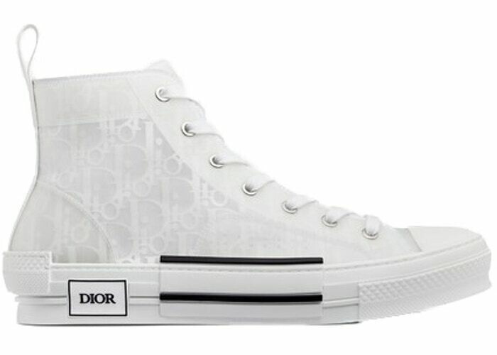 Dior B23 High Top Oblique