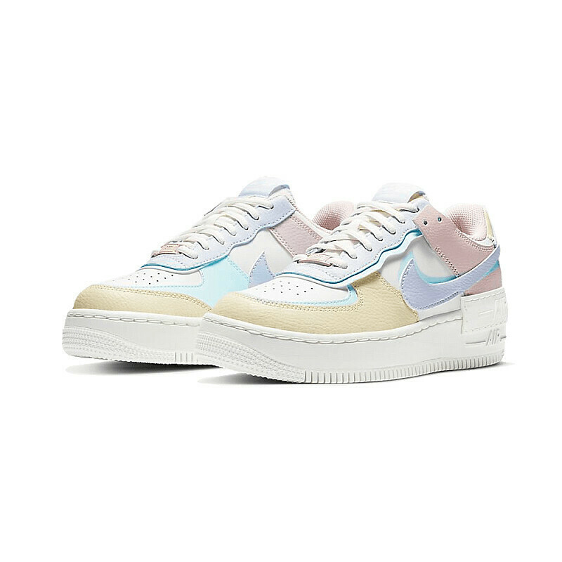 Nike Air Force 1 
Shadow Pastel