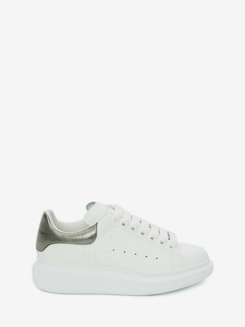 Alexander mcqueen argento