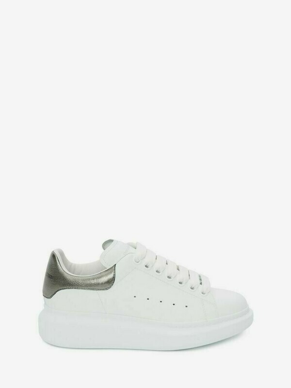 Alexander mcqueen argento