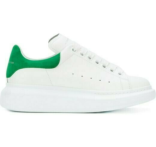 Alexander mcqueen verde