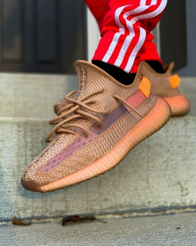 Adidas Yeezy Boost 350 v2 &#39;Clay&#39;