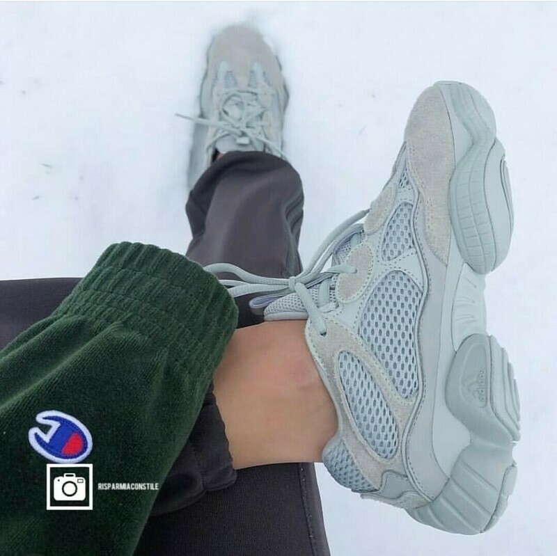 Adidas Yeezy 500 Salt