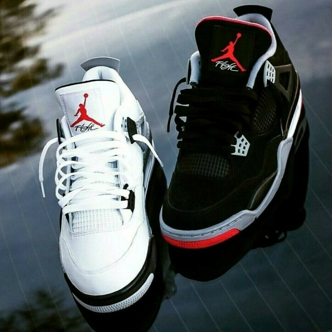 Jordan retro 4