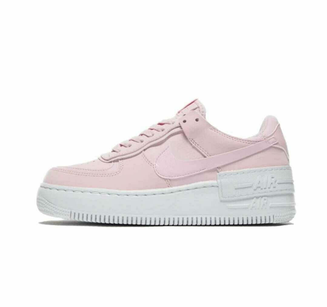Air Force 1 Shadow pastel pink