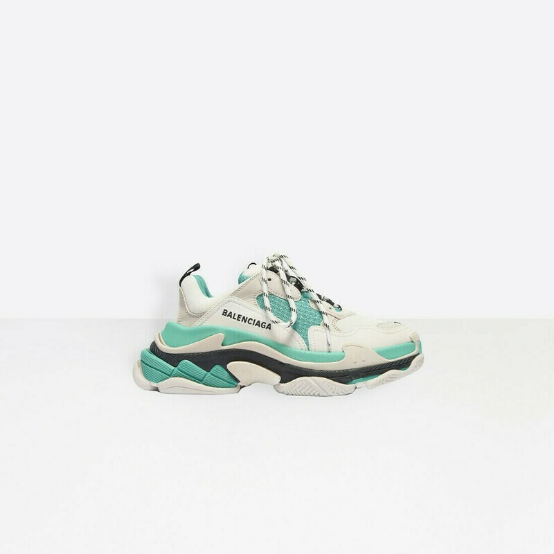 Balenciaga triple s tiffany