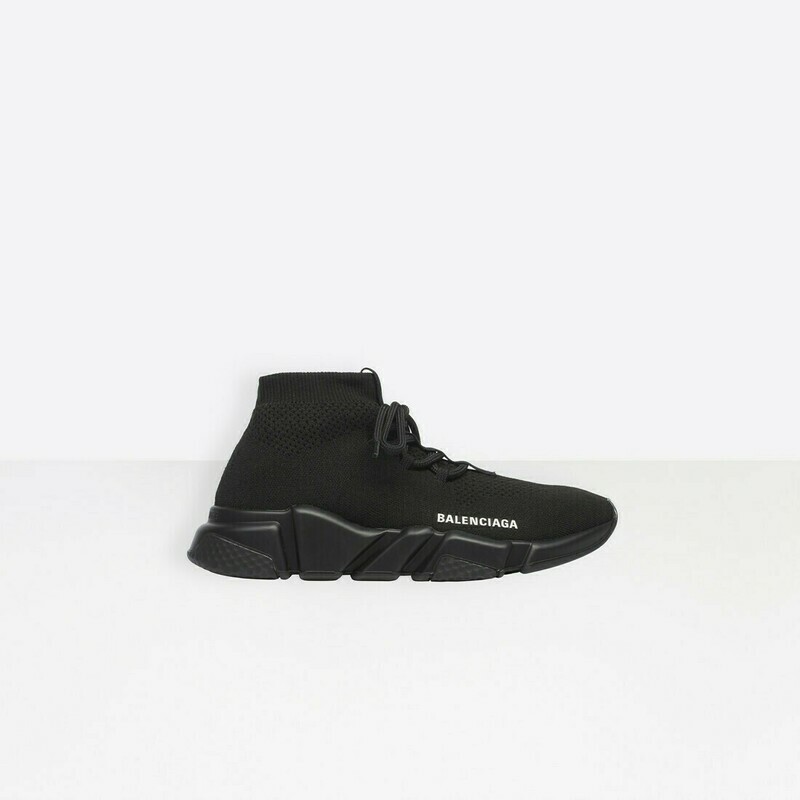 Balenciaga speed laces